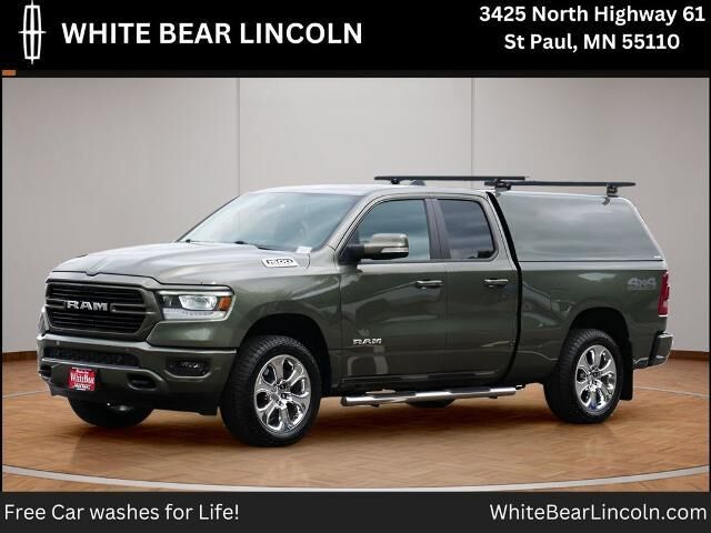 2020 Ram 1500 Big Horn