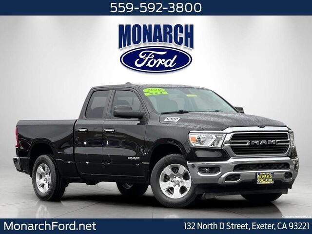 2020 Ram 1500 Big Horn
