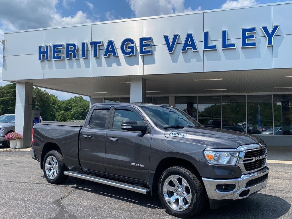 2020 Ram 1500 Lone Star — photo 1 of 1