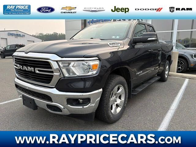 2021 Ram 1500 Big Horn — photo 1 of 25