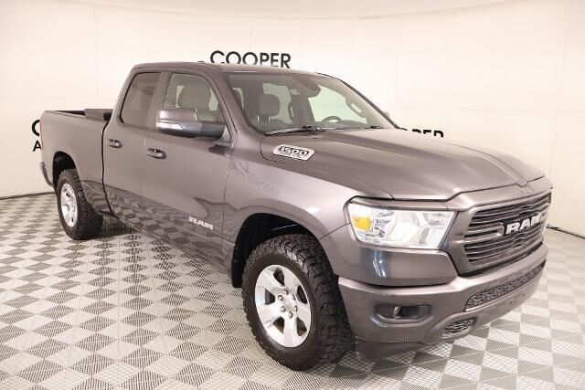 2021 Ram 1500 Big Horn — photo 1 of 26