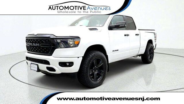 2023 Ram 1500 Big Horn