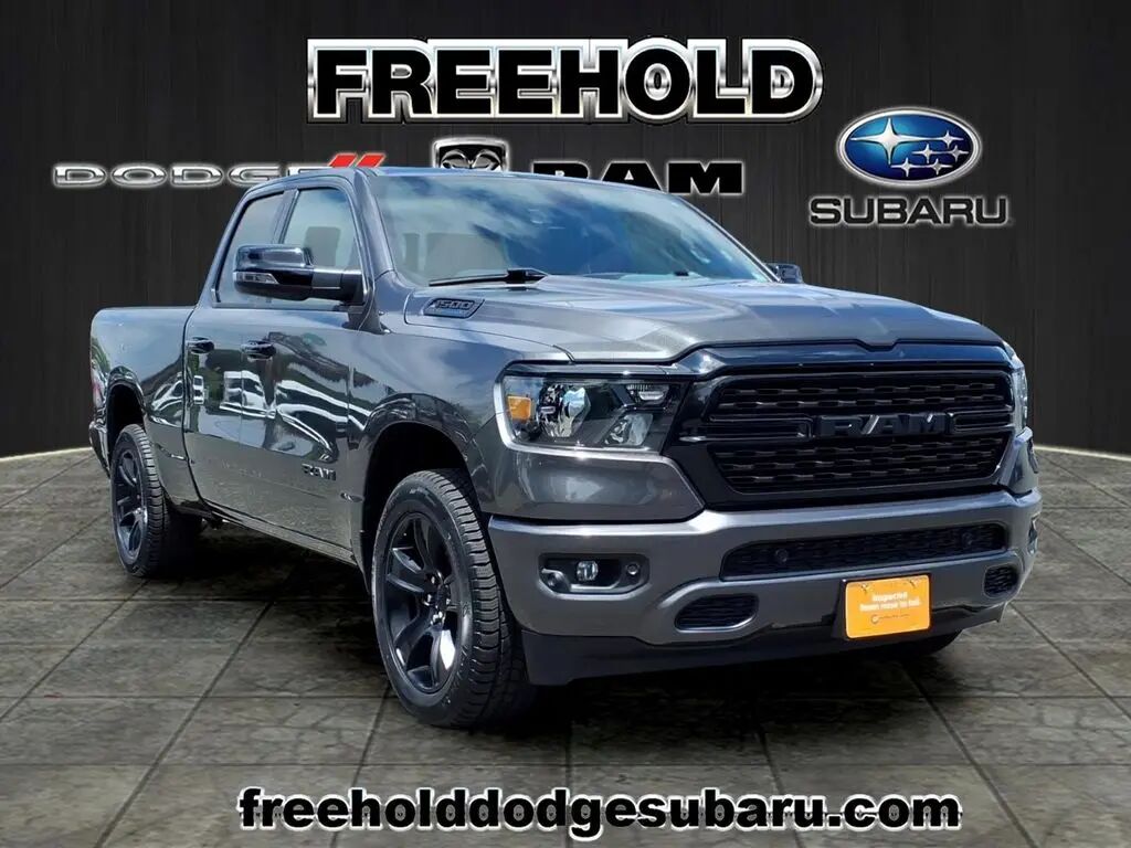 2023 Ram 1500 Big Horn — photo 1 of 13