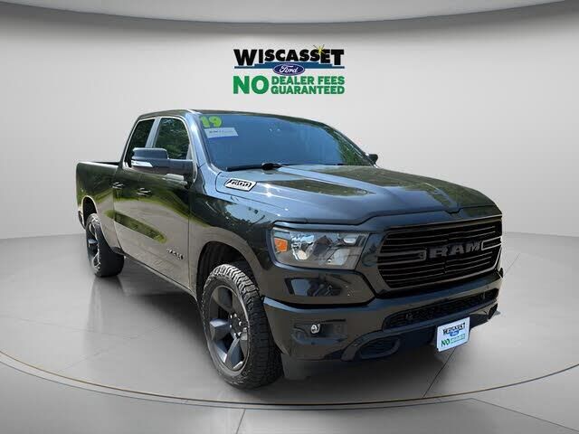 2019 Ram 1500 Big Horn — photo 1 of 2