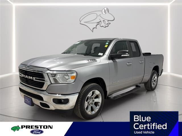 2020 Ram 1500 Big Horn
