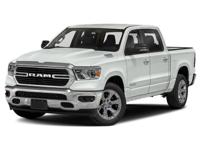 2020 Ram 1500 Big Horn — photo 1 of 13