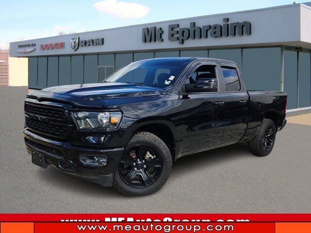 2023 Ram 1500 Big Horn