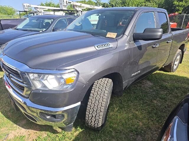 2020 Ram 1500 Big Horn — photo 1 of 5