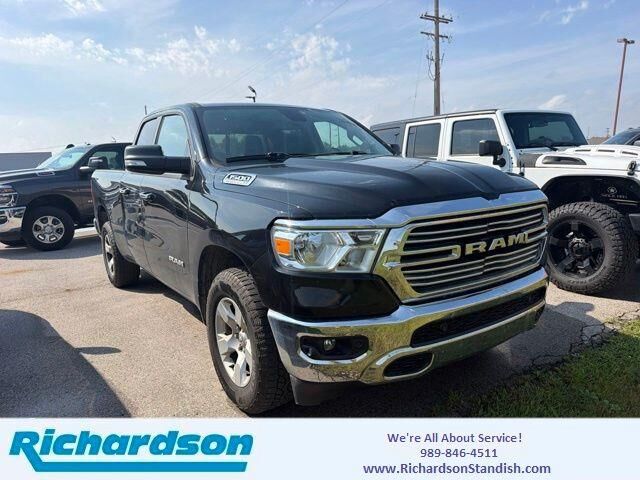 2020 Ram 1500 Big Horn — photo 1 of 13
