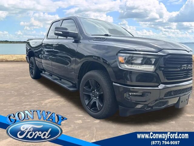 2020 Ram 1500 Big Horn
