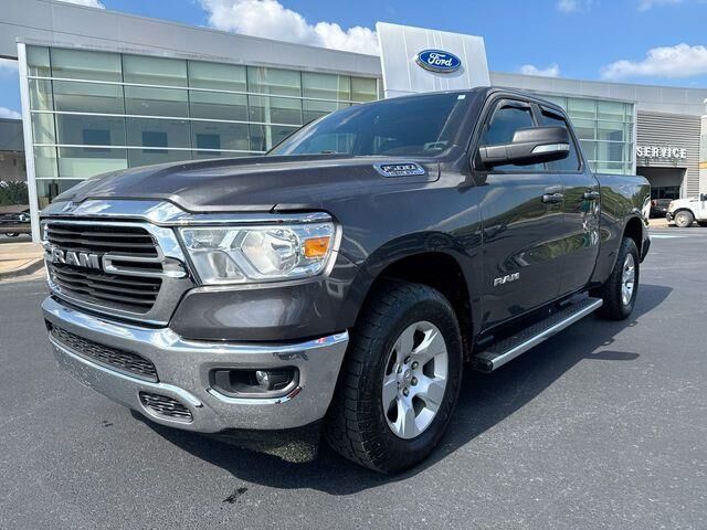 2021 Ram 1500 Big Horn — photo 1 of 26