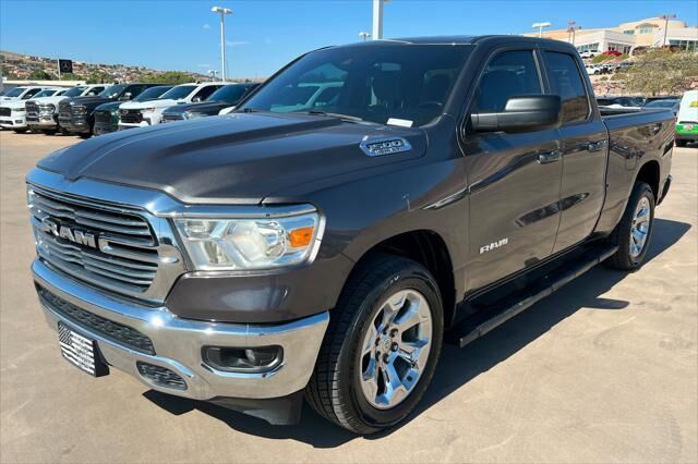 2021 Ram 1500 Big Horn — photo 1 of 26