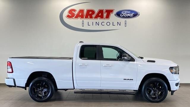 2022 Ram 1500 Big Horn