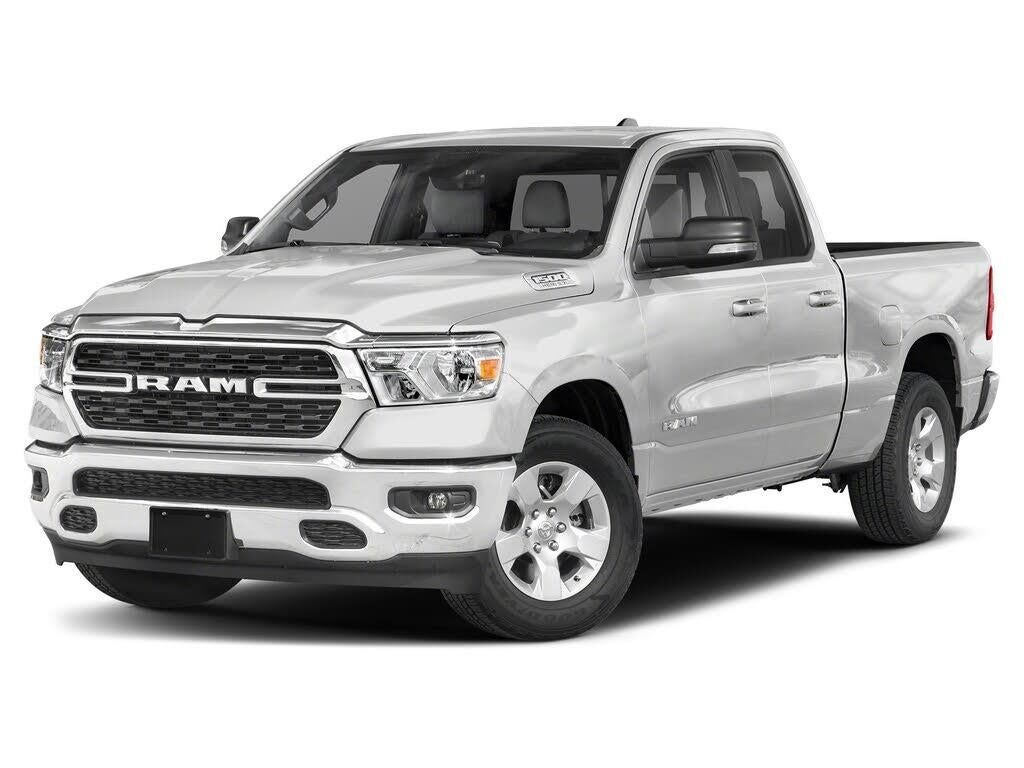 2022 Ram 1500 Big Horn — photo 1 of 1