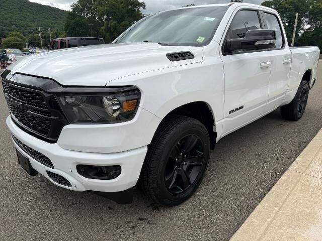 2022 Ram 1500 Big Horn — photo 1 of 13