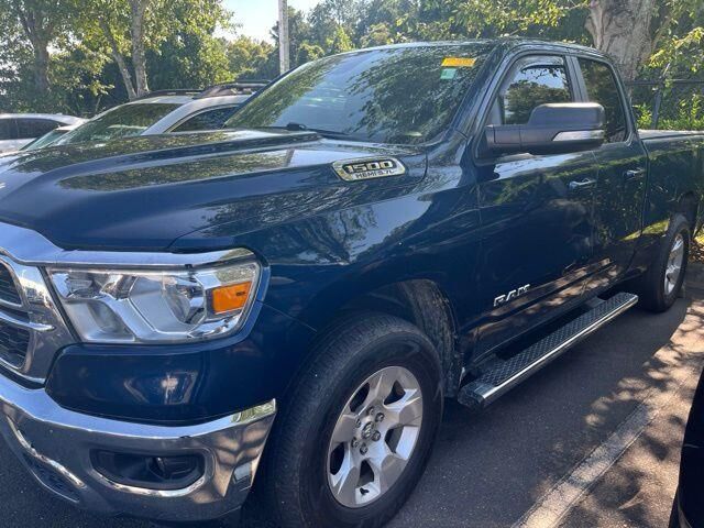 2022 Ram 1500 Big Horn — photo 1 of 4