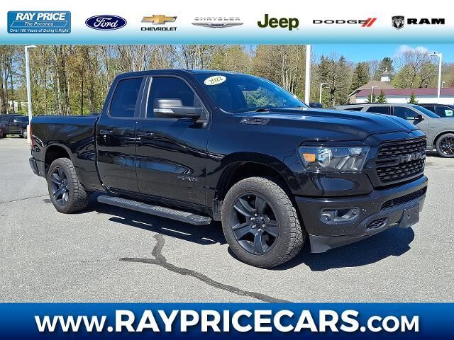 2022 Ram 1500 Big Horn