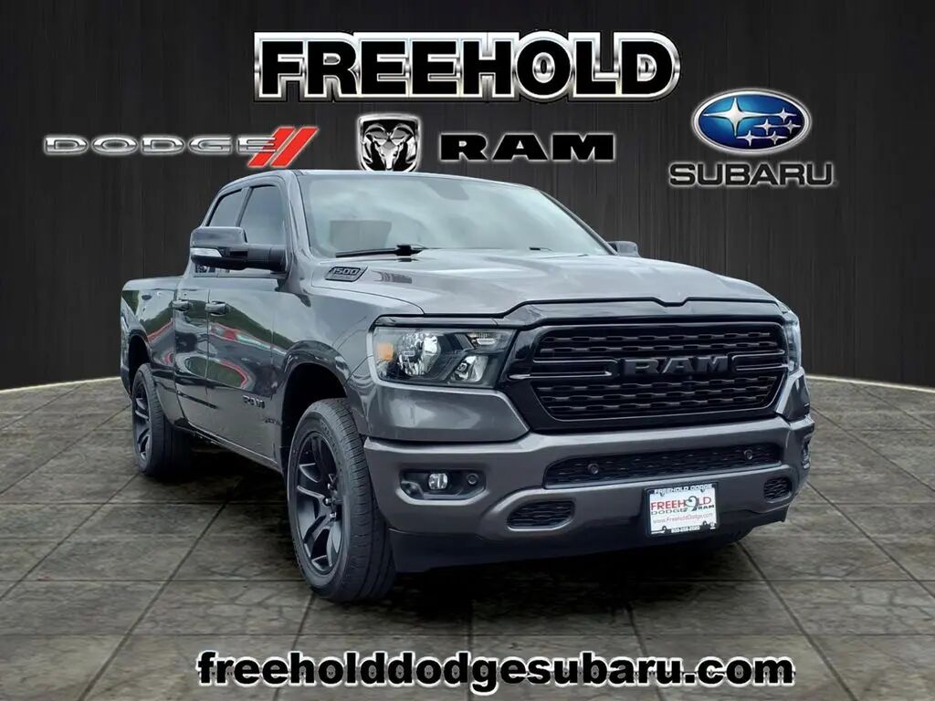 2022 Ram 1500 Big Horn — photo 1 of 13