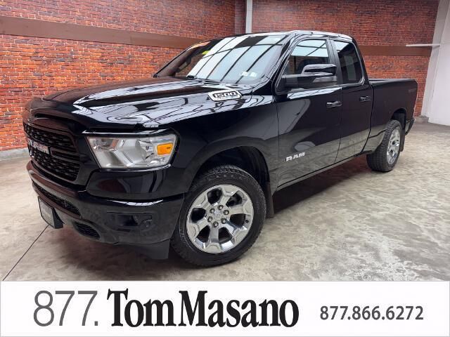 2023 Ram 1500 Big Horn