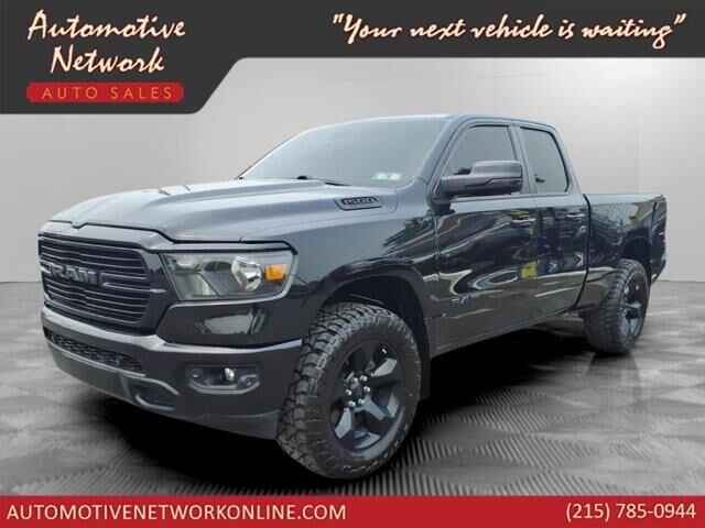 2019 Ram 1500 Big Horn