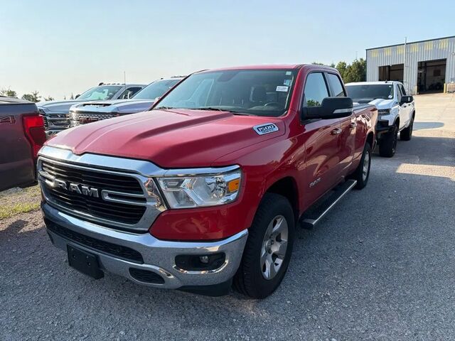 2019 Ram 1500 Big Horn