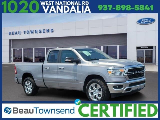 2022 Ram 1500 Big Horn