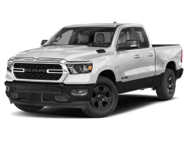 2022 Ram 1500 Big Horn — photo 1 of 13