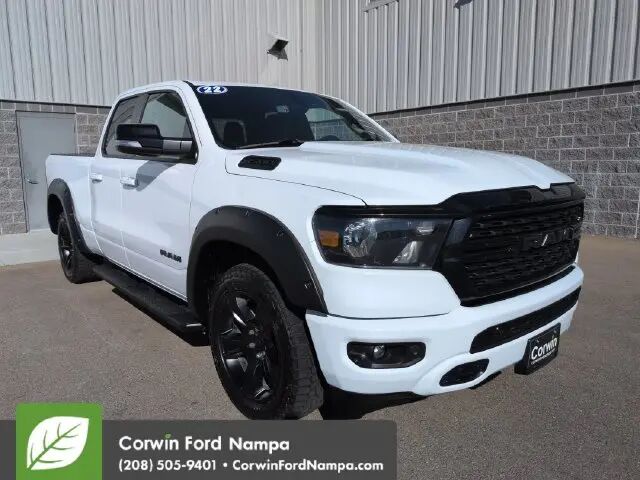 2022 Ram 1500 Big Horn