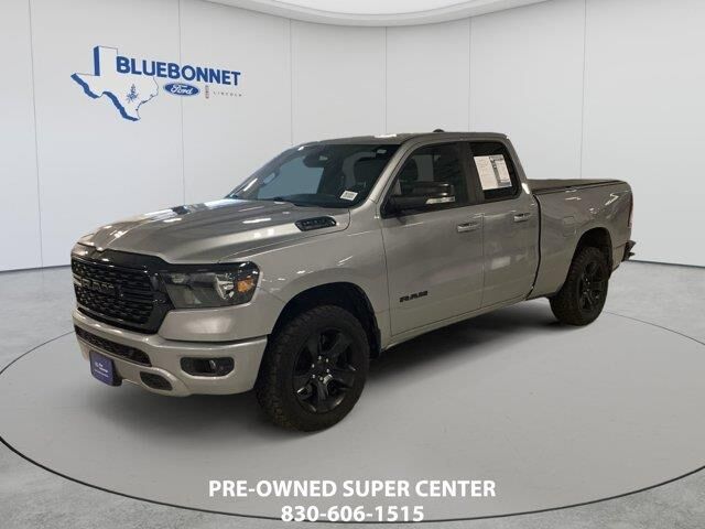 2022 Ram 1500 Big Horn