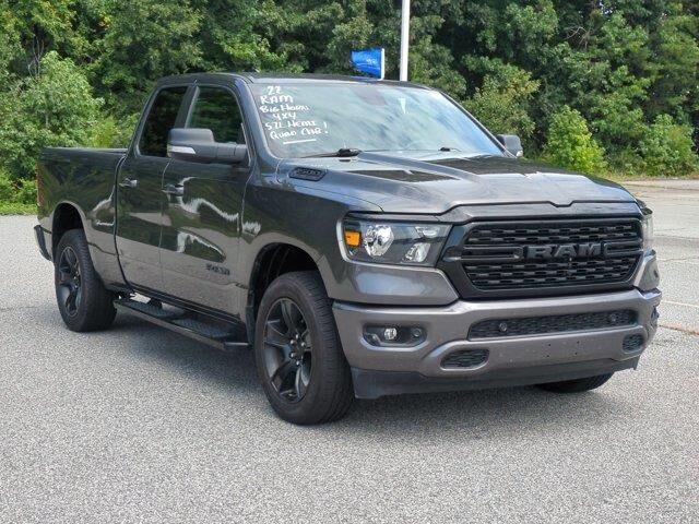 2022 Ram 1500 Big Horn — photo 1 of 26