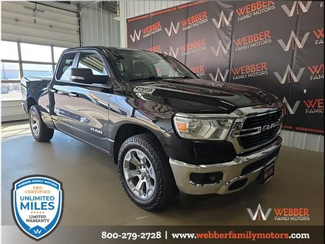 2019 Ram 1500 Big Horn — photo 1 of 26