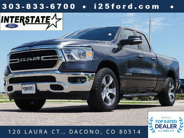 2020 Ram 1500 Big Horn