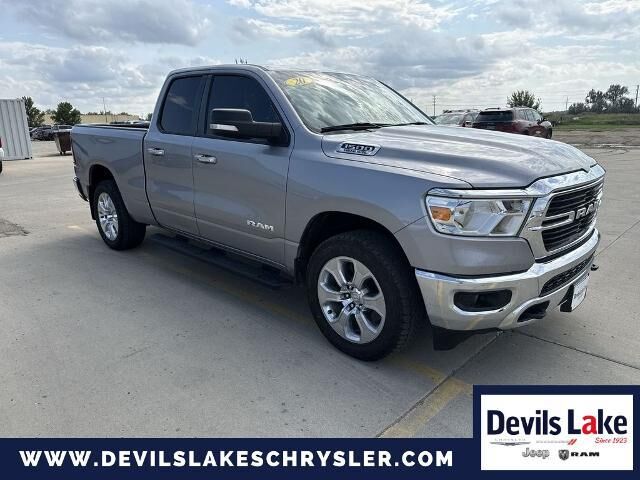 2020 Ram 1500 Lone Star
