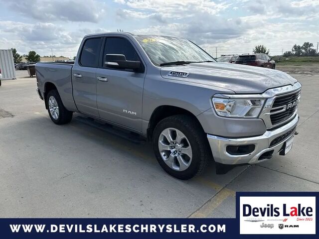 2020 Ram 1500 Big Horn