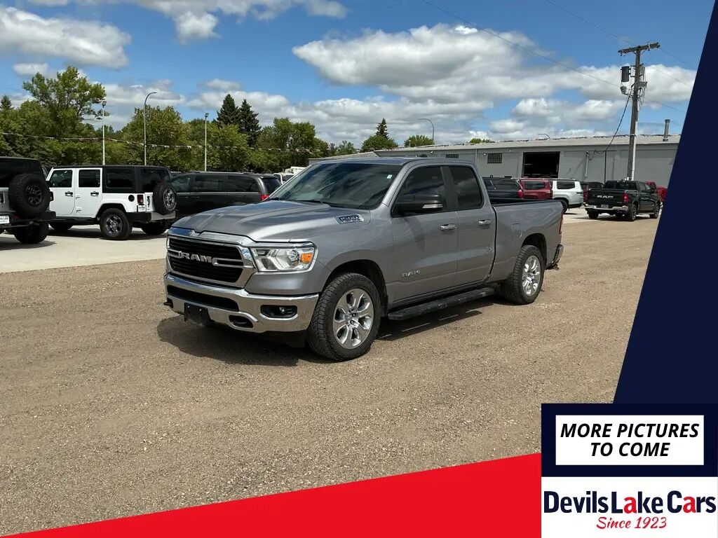 2020 Ram 1500 Lone Star — photo 1 of 30