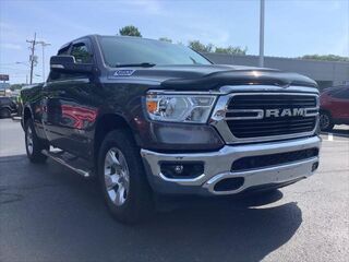 2021 Ram 1500 Big Horn — photo 1 of 25