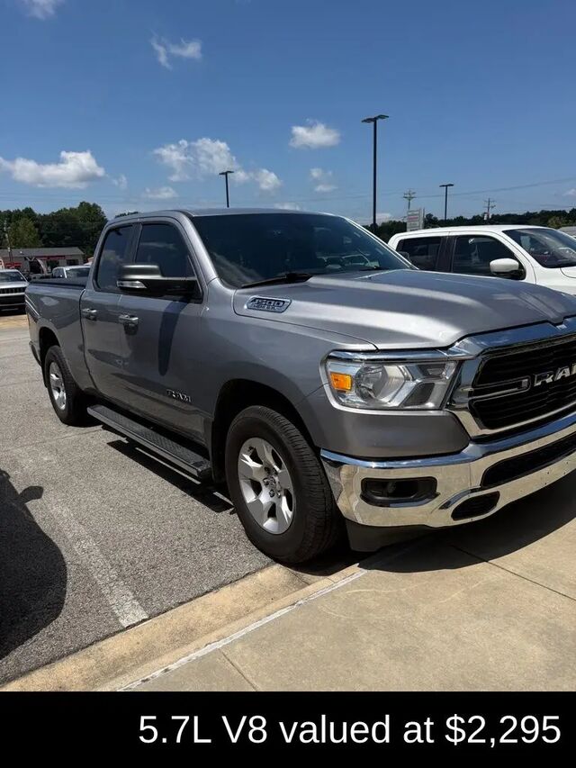 2021 Ram 1500 Big Horn — photo 1 of 60