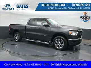 2021 Ram 1500 Big Horn