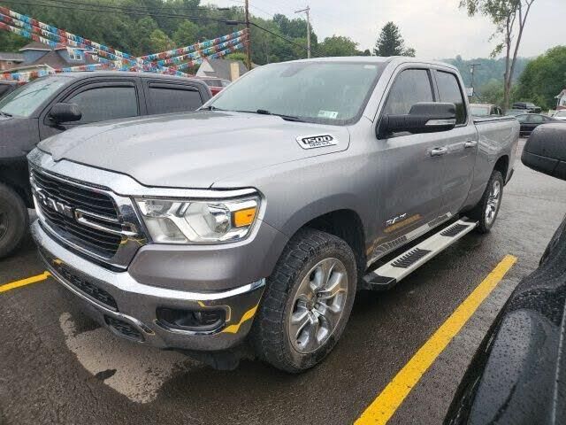 2021 Ram 1500 Big Horn — photo 1 of 27