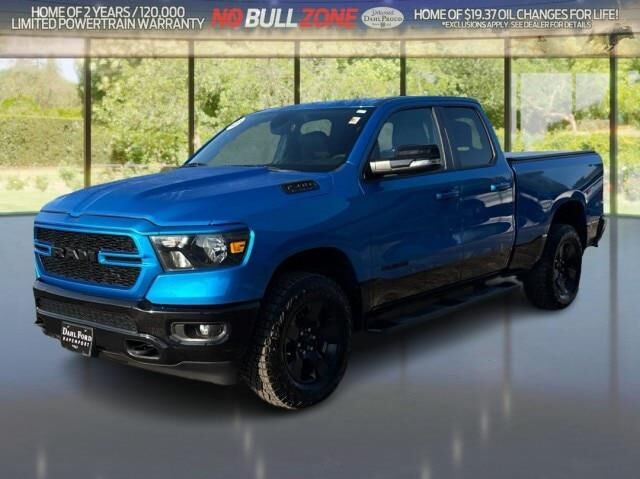 2022 Ram 1500 Big Horn — photo 1 of 26