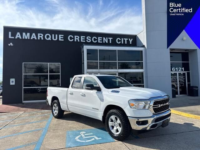 2022 Ram 1500 Big Horn — photo 1 of 26