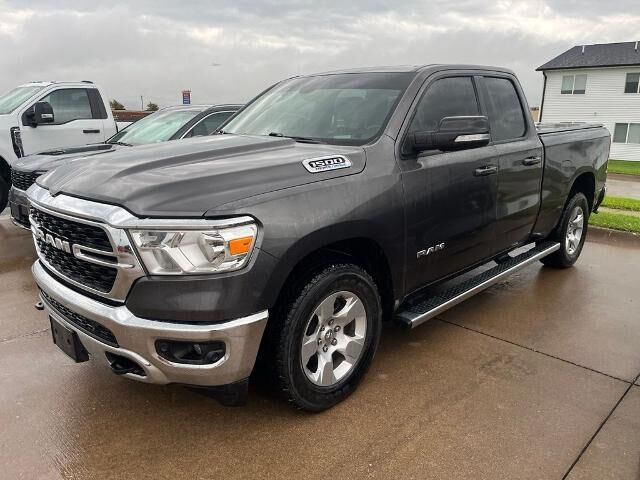 2022 Ram 1500 Big Horn — photo 1 of 26