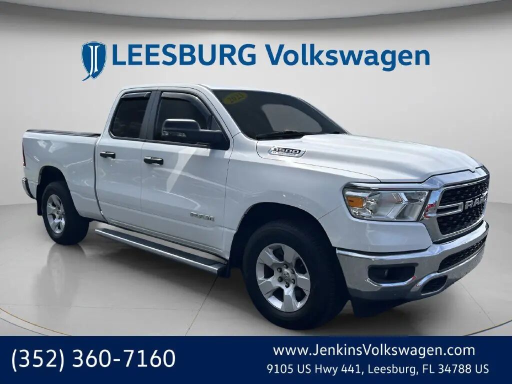 2023 Ram 1500 Big Horn — photo 1 of 13