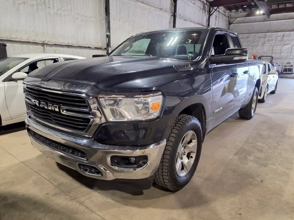 2021 Ram 1500 Lone Star — photo 1 of 11