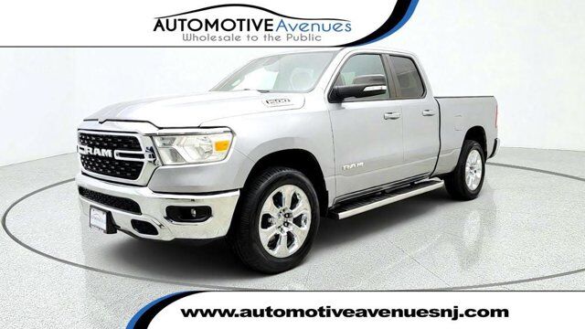 2022 Ram 1500 Big Horn