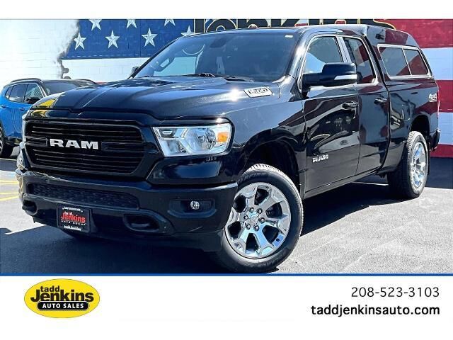 2020 Ram 1500 Big Horn