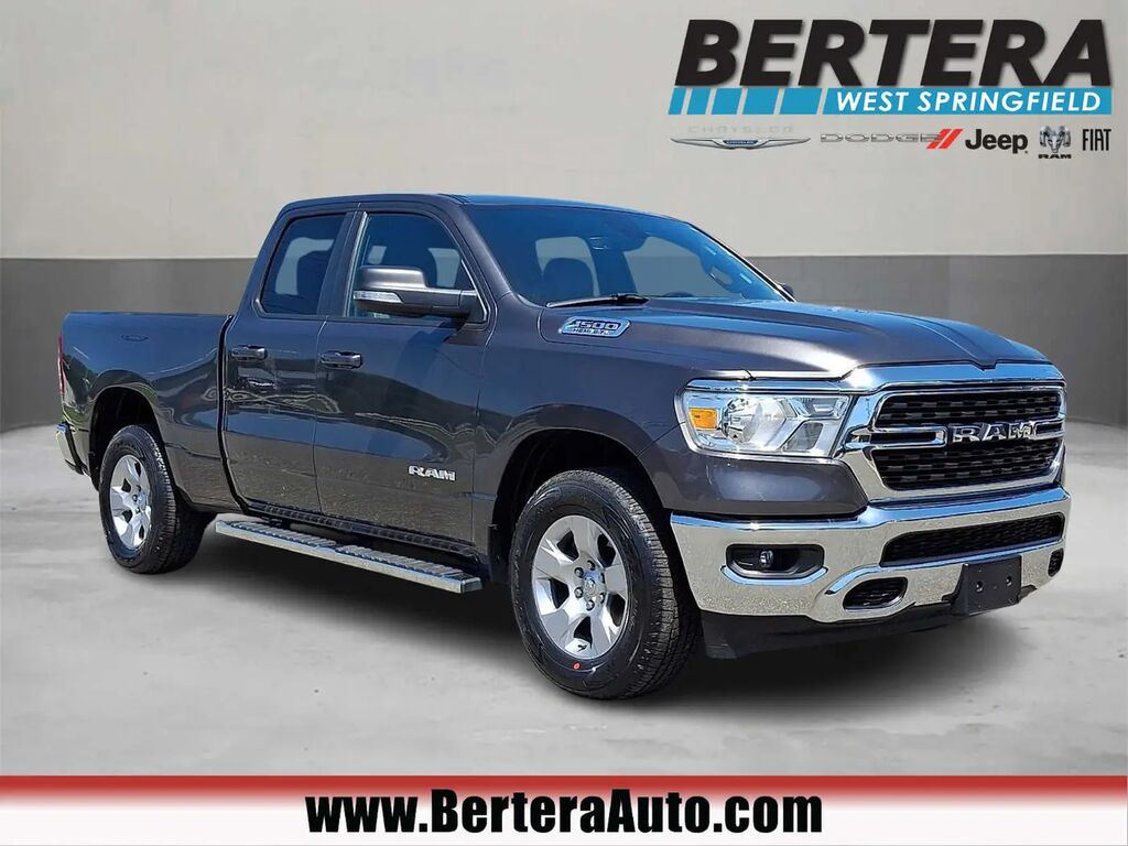 2022 Ram 1500 Big Horn — photo 1 of 13