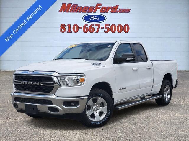 2022 Ram 1500 Big Horn