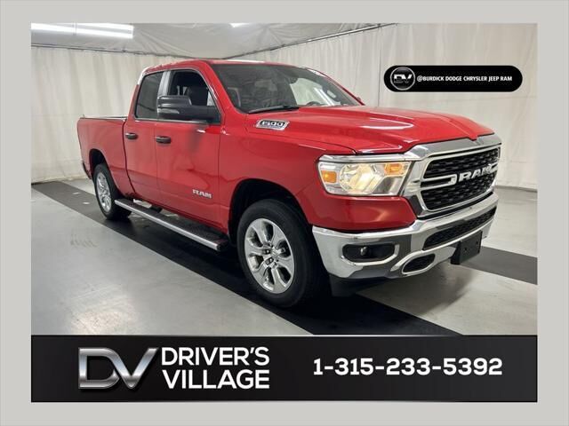 2023 Ram 1500 Big Horn — photo 1 of 13