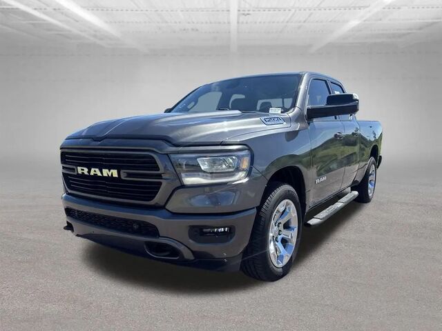 2019 Ram 1500 Big Horn